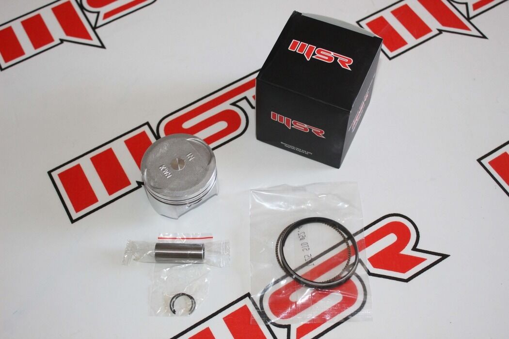 PCX 125 -ACTIVA 125 S -  HERO DASH 125 PİSTON KİT MSR