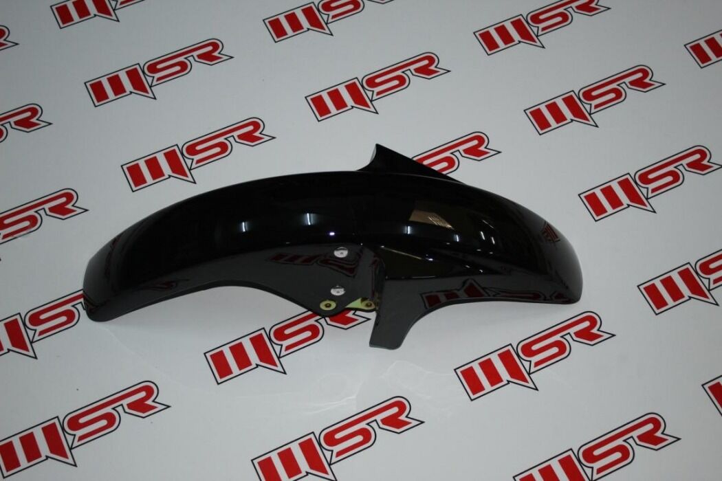 YBR 125 SİYAH ÖN ÇAMURLUK