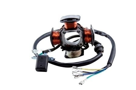 RAMZEY KARACA 100 STATOR 4 LU