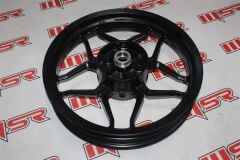 BAJAJ F 250 - N 250 - N 160 - N 160 UG ARKA JANT  3.00x17 SİYAH A