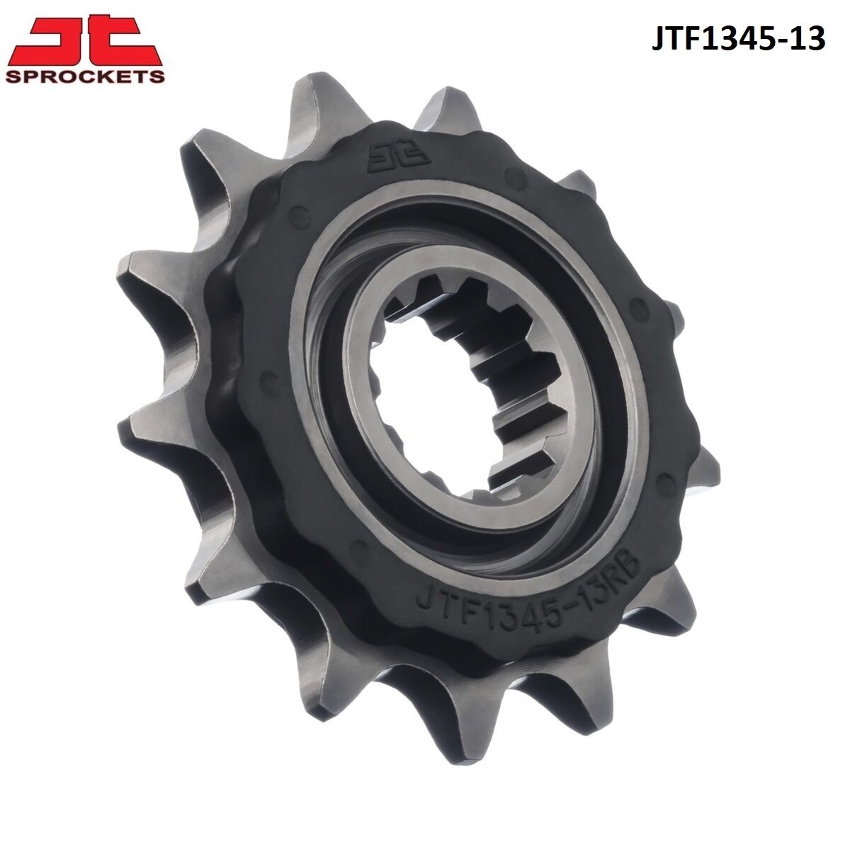 Honda CRF 450 X KAUÇUK DESTEKLİ SESSİZ ÖN DİŞLİ