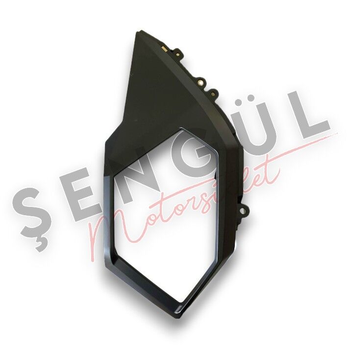 YUKİ HAMMER 125 İÇ DİZLİK SAĞ ÇERÇEVE PLS