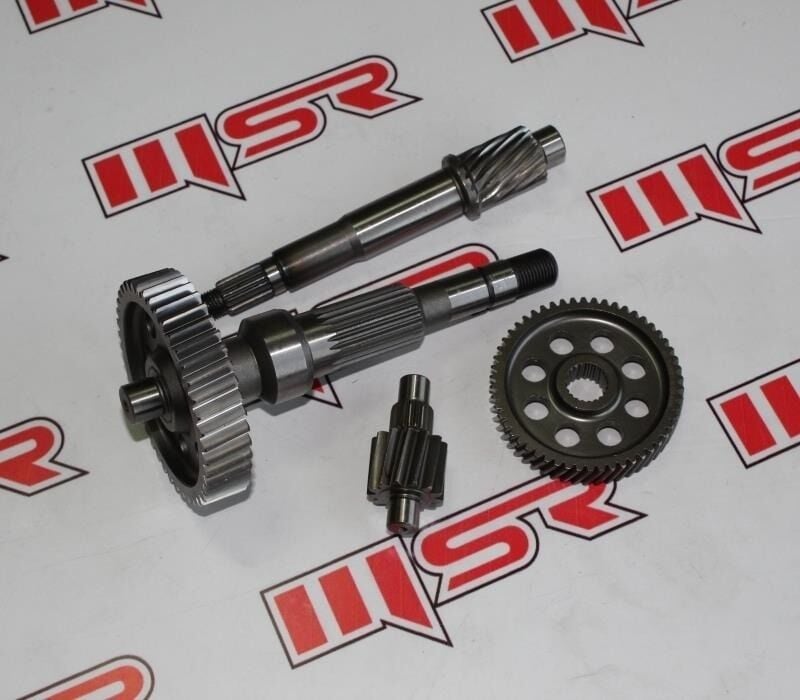 PCX 125 2023 - 2024 ŞANZUMAN DİŞLİ SETİ