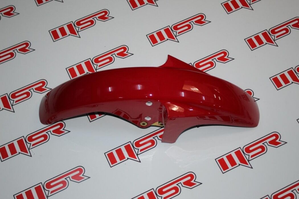 YBR 125 KIRMIZI ÖN ÇAMURLUK