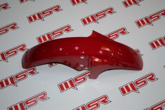 YBR 125 KIRMIZI ÖN ÇAMURLUK