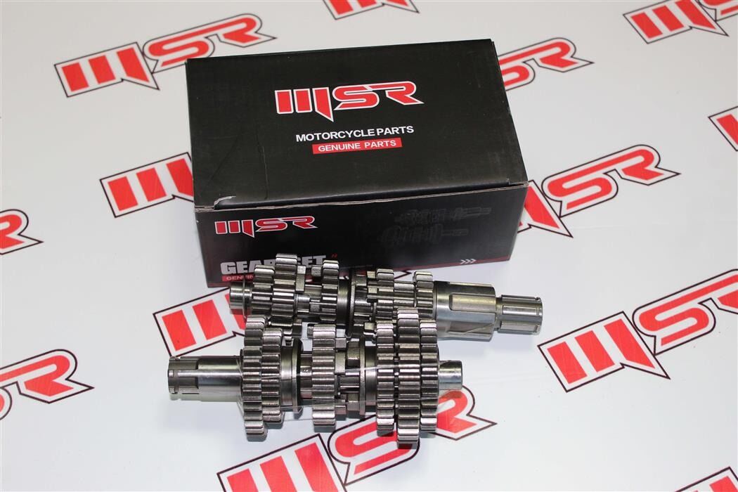 CG 125 ŞANZUMAN SETİ MSR ORJİNAL