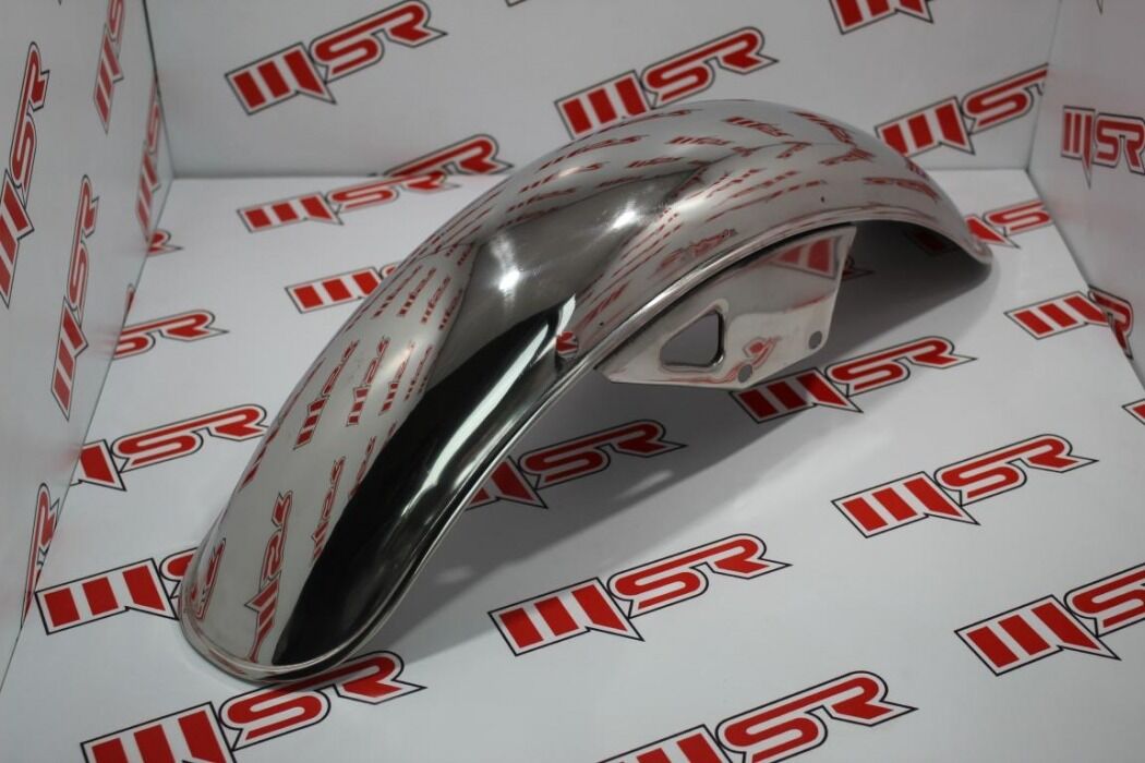 GN 125 KROM ÖN ÇAMURLUK