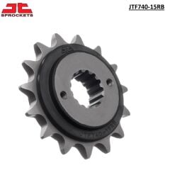 Ducati DIAVEL S 1260 KAUÇUK DESTEKLİ SESSİZ ÖN DİŞLİ