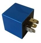 KORNA RÖLESİ (TİTRETEN) 12V 40A