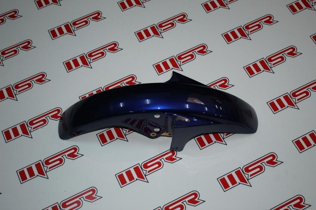 YBR 125 MAVİ ÖN ÇAMURLUK