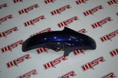 YBR 125 MAVİ ÖN ÇAMURLUK