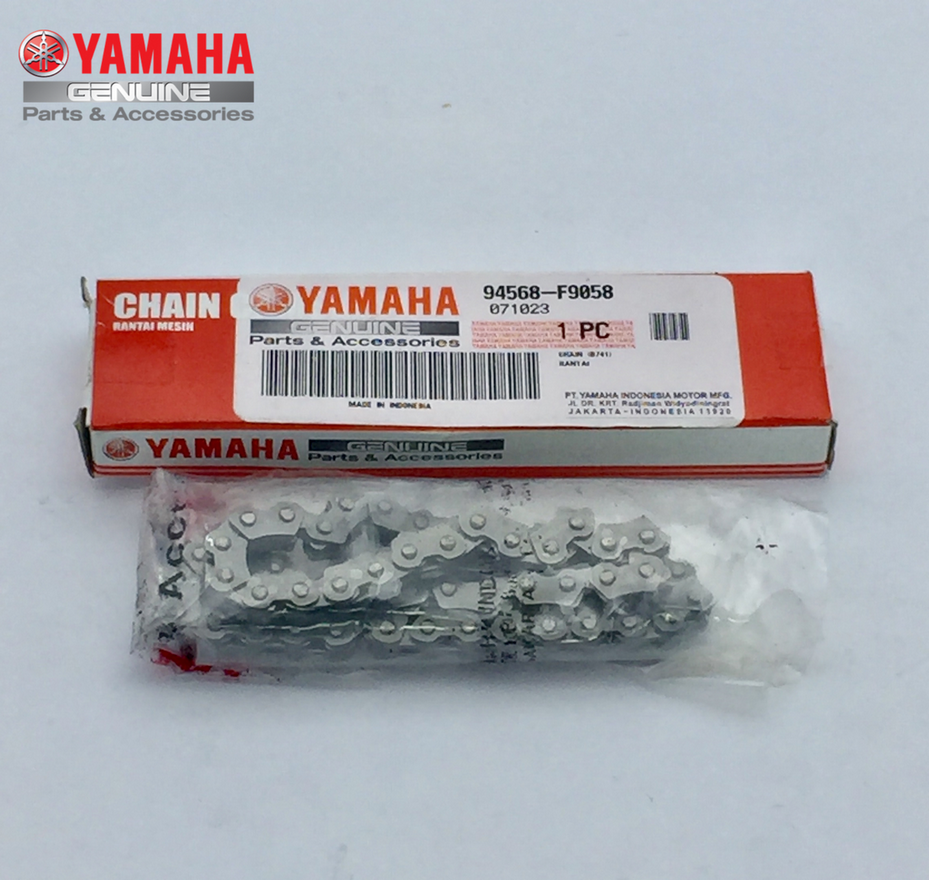 Yamaha X-MAX 250 YAĞ POMPASI ZİNCİRİ