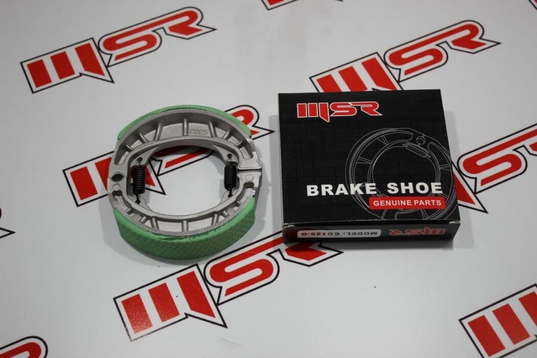 CG 125 FREN BALATA YEŞİL MSR