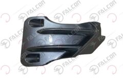 Falcon Yuwı G10 Arka Karenaj Dekoratif Mavi Sağ