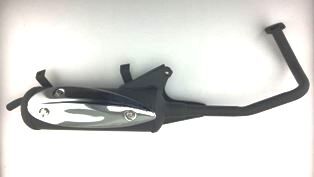 RMG MOTO GUSTO RAPİD 50 EKSOZ