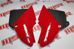 YBR 125 KIRMIZI YAN KAPAK TK.