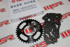 CYRPTON ZİNCİR DİŞLİ SETİ ZİNCİR C8 A