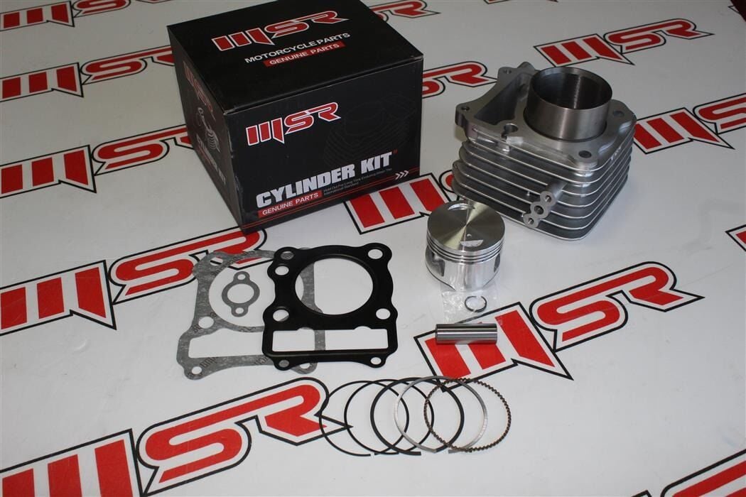 GN 125 SİLİNDİR KİT