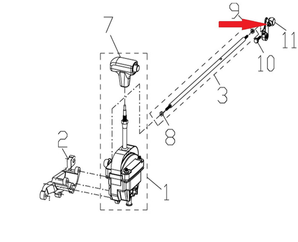 REGAL RAPTOR Promax 500 Vites Mil Mafsalı