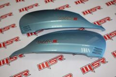 SYM FIDDLE 125 III SAĞ-SOL YAN KAPAK MAVİ