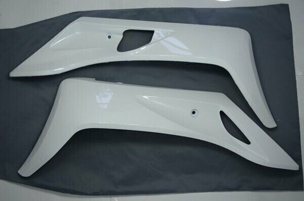 PCX ALT MARŞPİYEL SAĞ-SOL BEYAZ (2014-2017)