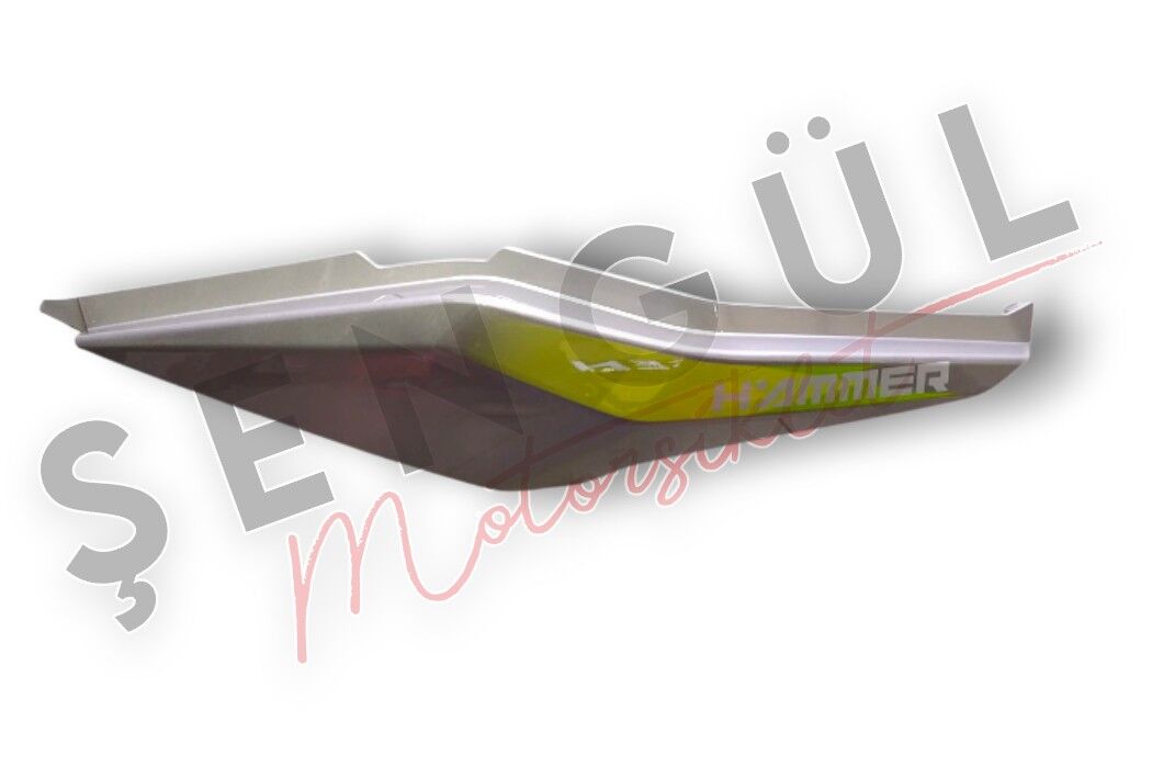 SELE ALTI SAĞ GRİ (HAMMER 50)