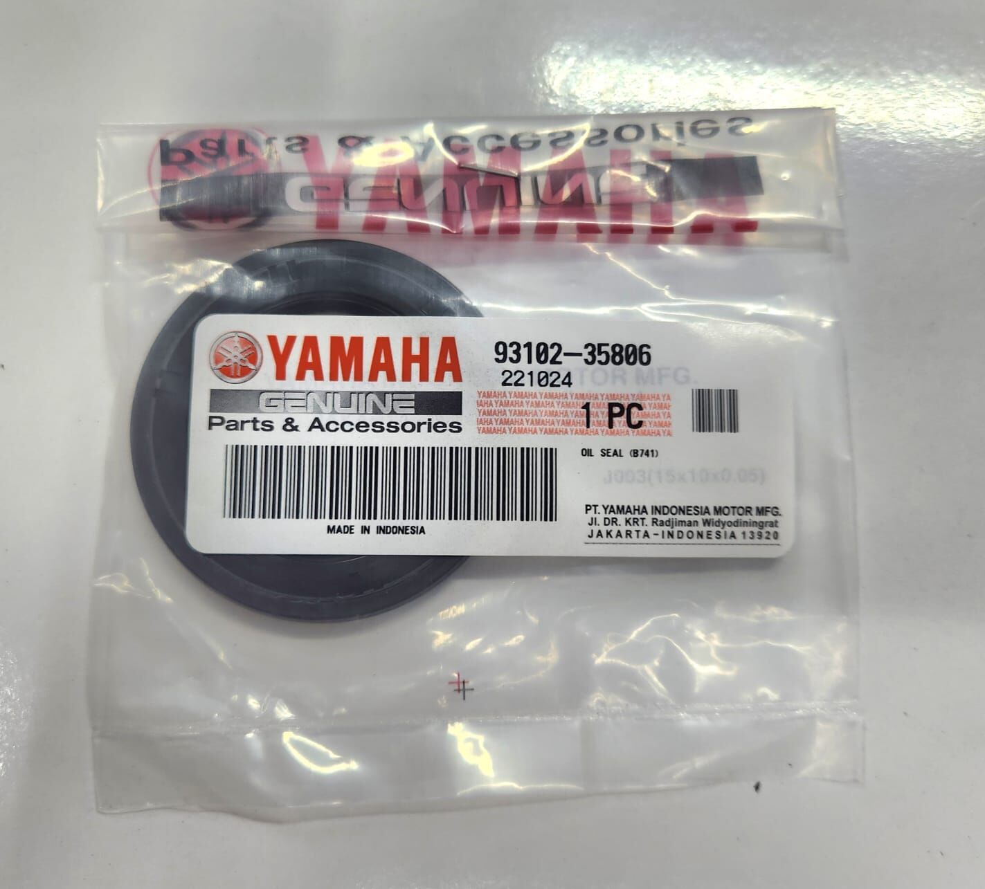 Yamaha X-MAX 250 YAĞ KEÇESİ