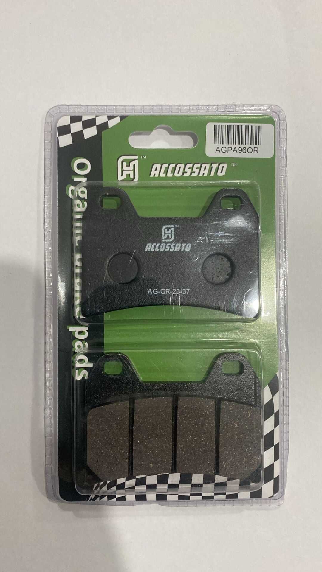 CF MOTO MT 450 ORGANİK FREN BALATASI