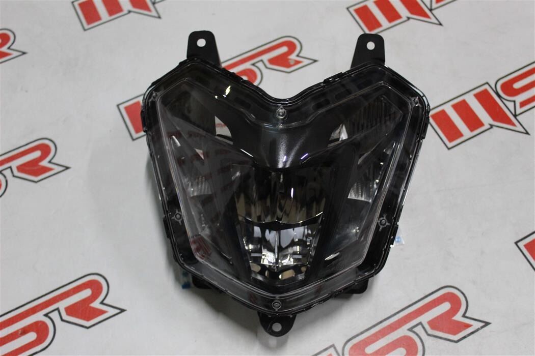 BAJAJ DOMİNAR 400-400UG-D250-D400 E5 ÖN FAR KOMPLE