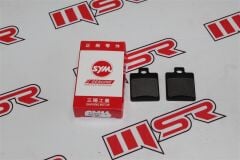 SYMPHONY ST 125-ST 200 - FİDDLE 3 -JET 14 200 ARKA DİSK BALATA A