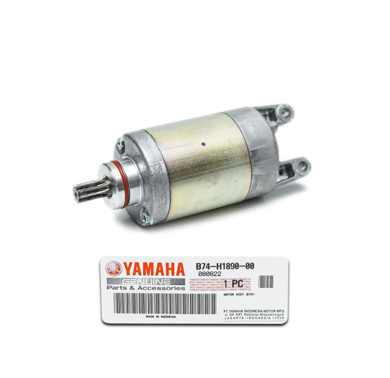 Xmax 250 Xmax 300 Marş Motoru