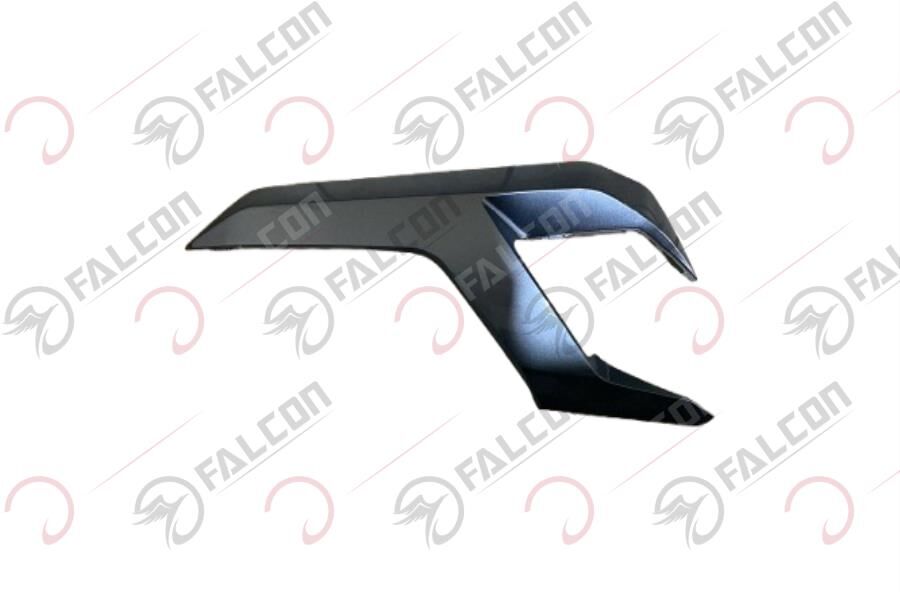 Falcon Yuwı G10 Mafsal (salıncak) Dekoratif Kapak Mavi Sağ