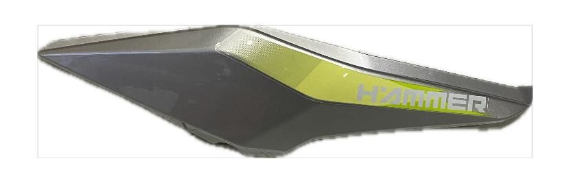 SELE ALTI SAĞ GRİ (HAMMER 50)