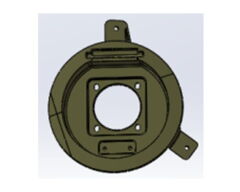 REGAL RAPTOR M1 Şarj Giriş Plastiği