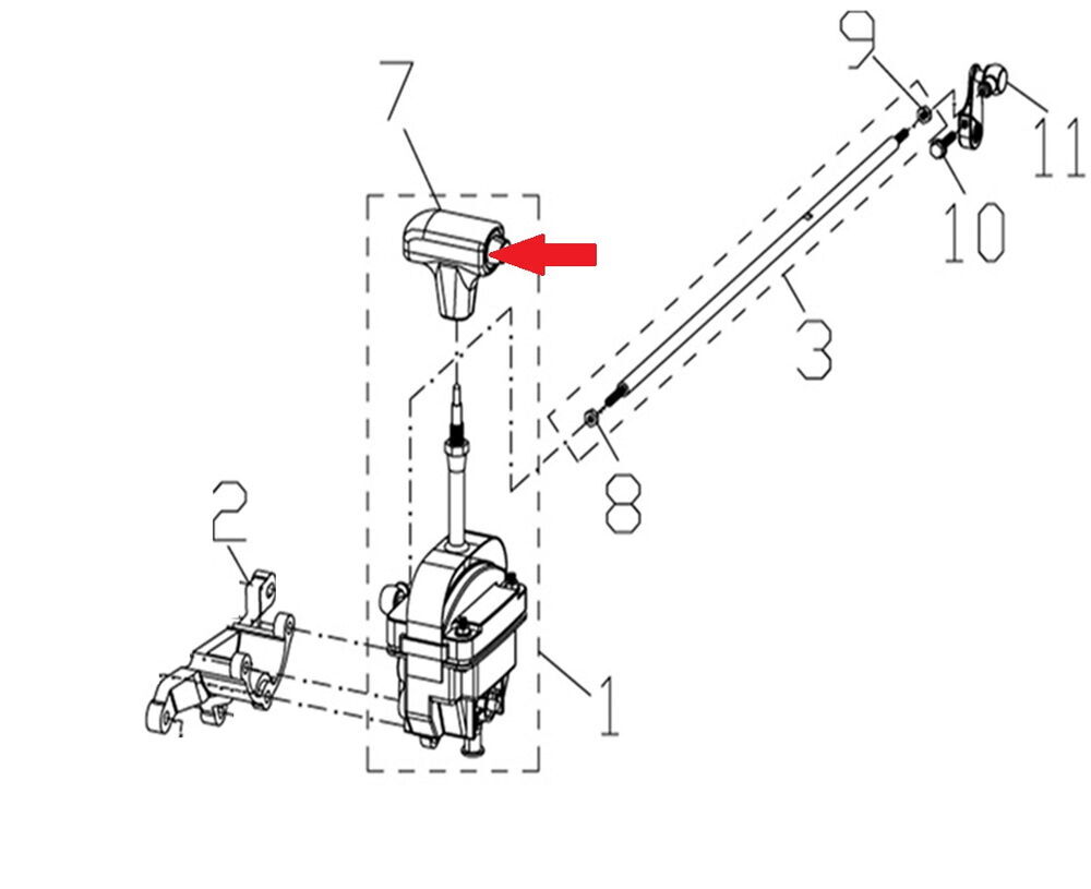 REGAL RAPTOR Promax 500 Vites Mandalı