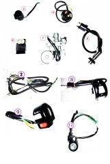 YUKİ CASPER EFI CDI BEYİN