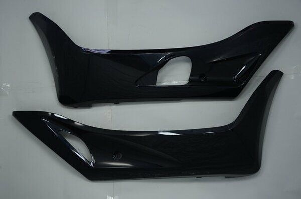 PCX ALT MARŞPİYEL SAĞ-SOL SİYAH (2014-2017)