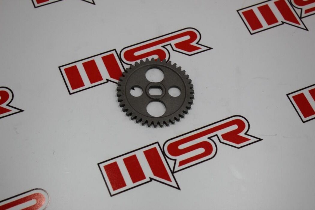 CG 125 37 DİŞLİ YAĞ POMPASI 39 DİŞ DEMİR