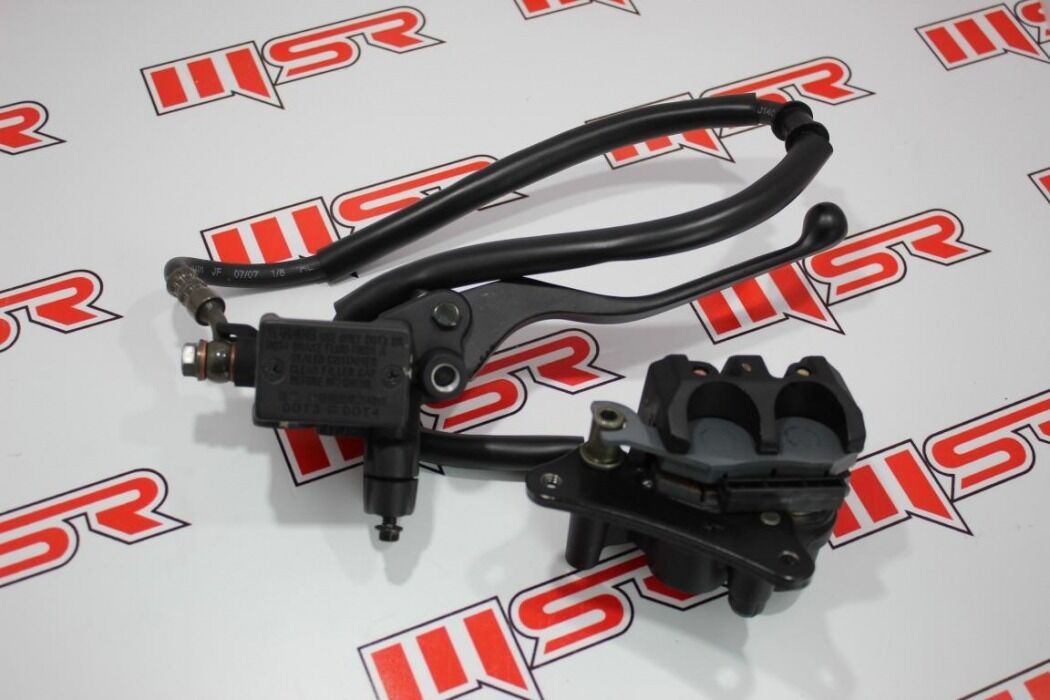 CGL 125 HONDA DİSK ALT-ÜST MERKEZ KOMPLE