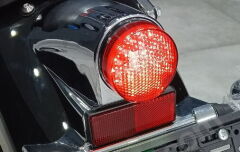 REGAL RAPTOR Daytona 250 V Arka Stop