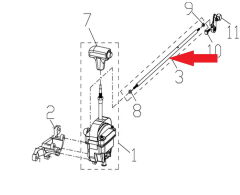 REGAL RAPTOR Promax 500 Vites Mili