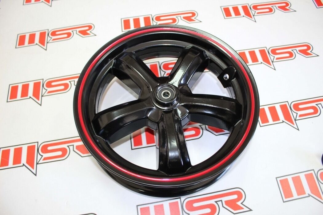 SYM FIDDLE 125 III ÖN CANT