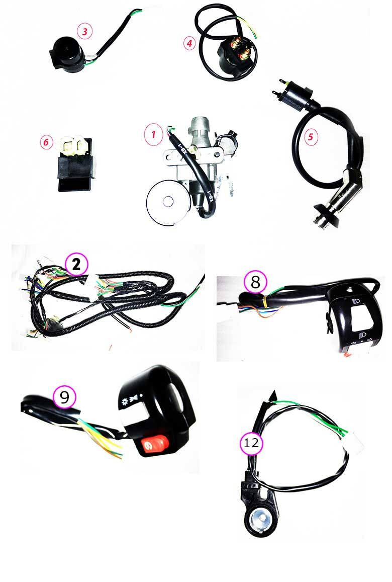 YUKİ CASPER EFI OKSİJEN SENSÖRÜ