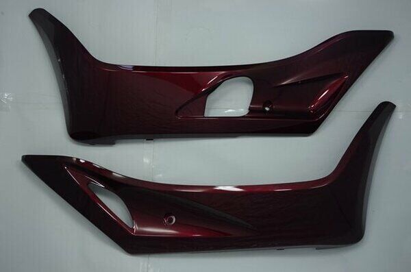 PCX ALT MARŞPİYEL SAĞ-SOL KIRMIZI (2014-2017)