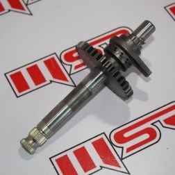 TVS APACHE MARŞ MİLİ SETİ