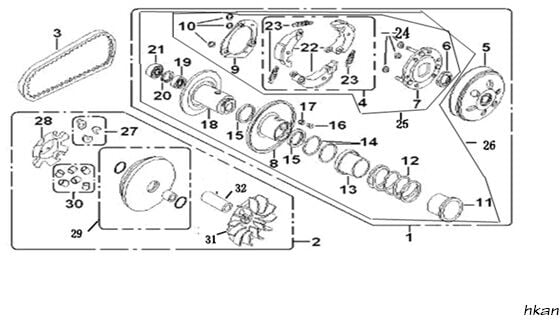 YUKİ JUMBO ÖN VARYATÖR BONCUĞU