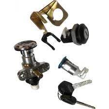 KONTAK + KİLİT SETİ SK WİNG 50