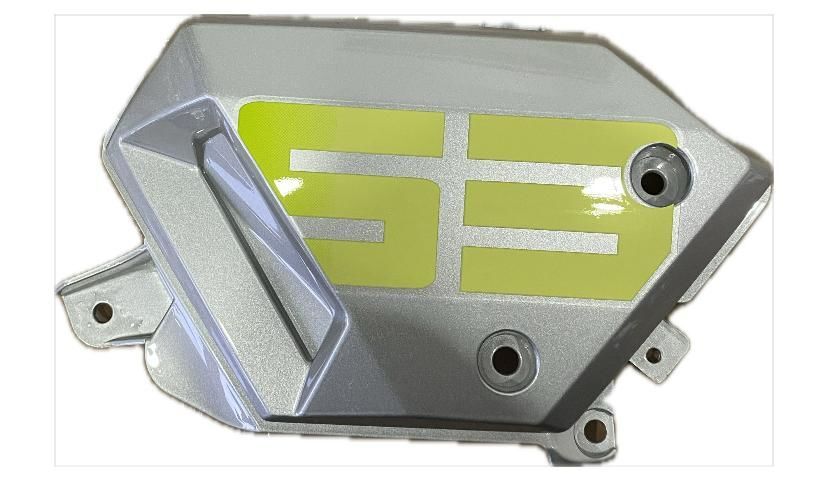 DIŞ DİZLİK SAĞ GRİ (HAMMER 50)