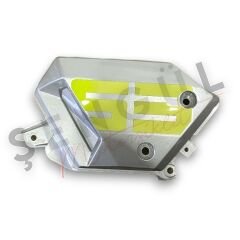 YUKİ HAMMER 125 DIŞ DİZLİK SAĞ GRİ