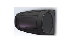 REGAL RAPTOR M1 Sinyal Grenajı Mavi Sağ